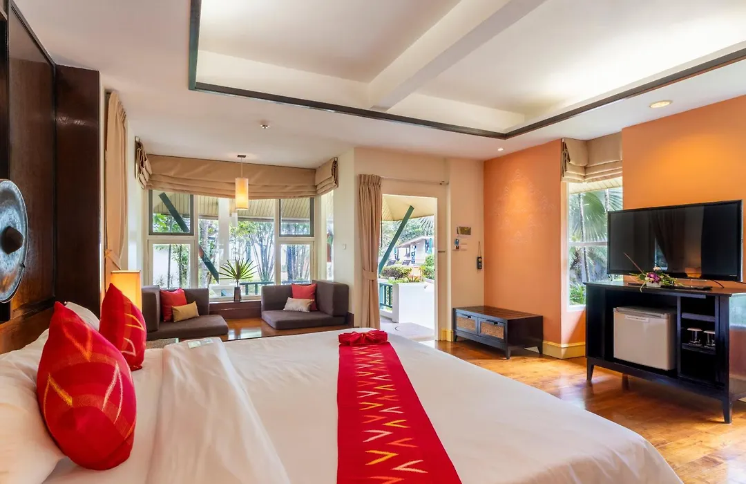 Baan Khaolak Beach Resort-1