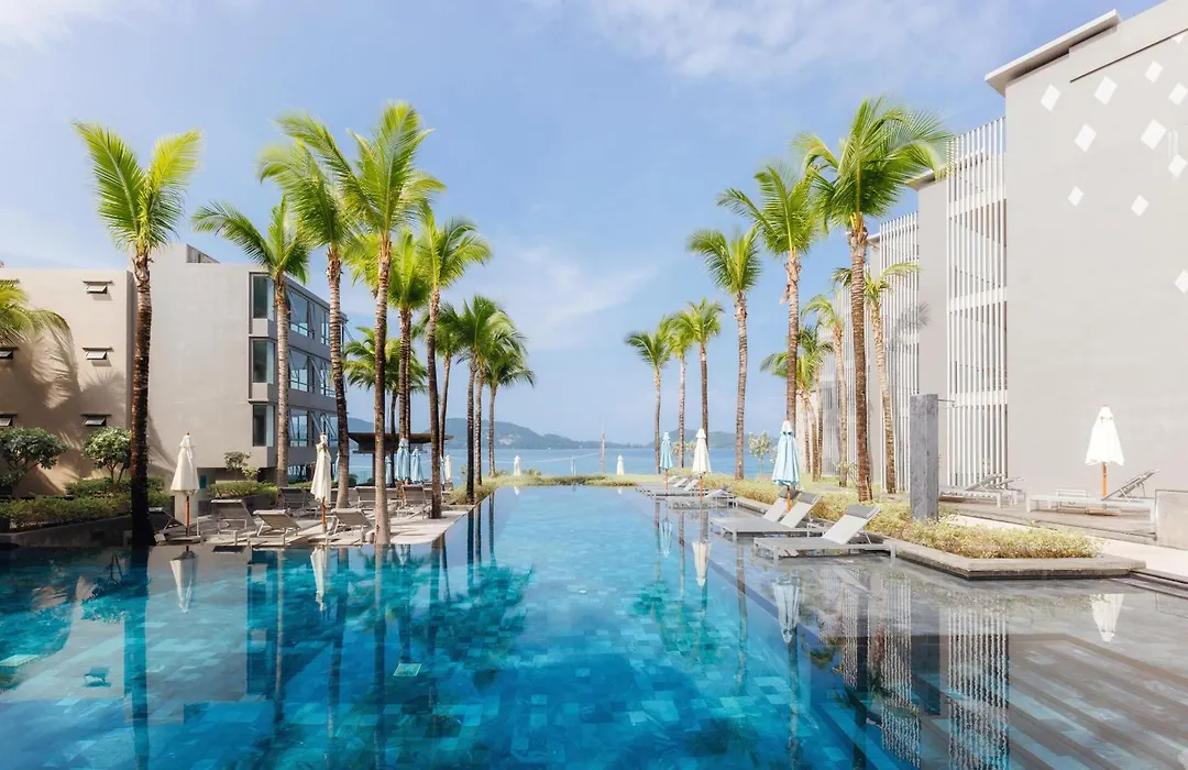 Oceanfront Beach Resort-1