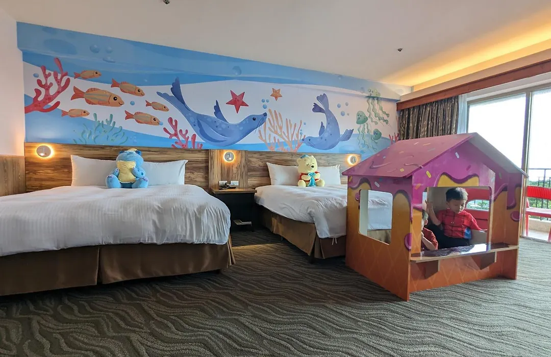 Howard Beach Resort Kenting-1