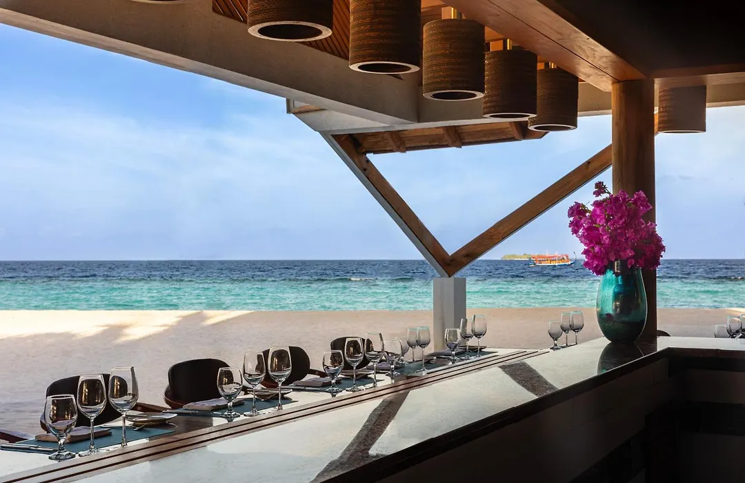 Nh Collection Maldives Havodda Resort (Adults Only)-1