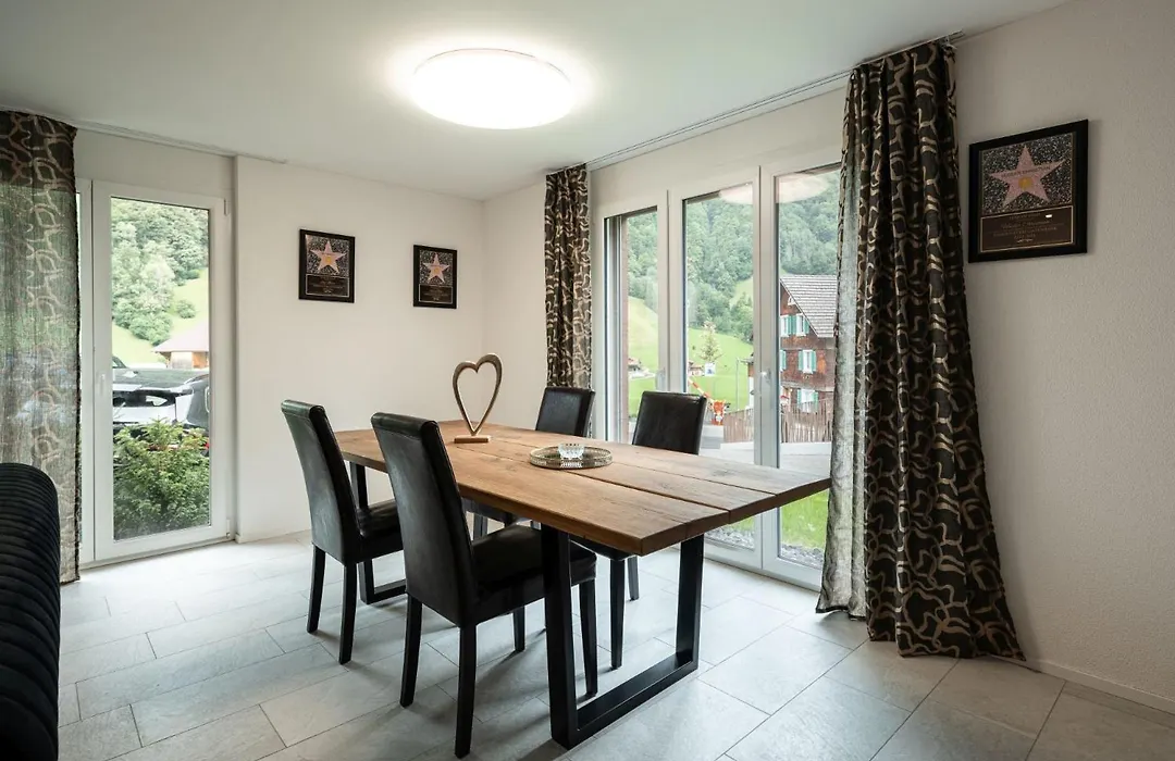 Melchtal Resort 4-Sterne Serviced Apartments-1