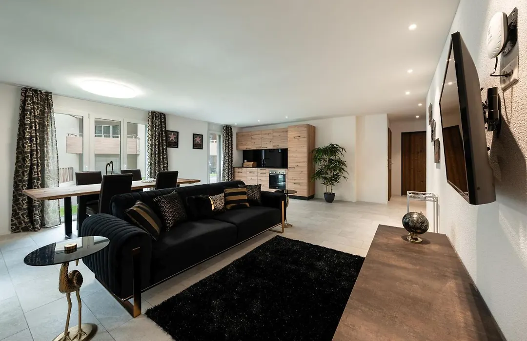 Melchtal Resort 4-Sterne Serviced Apartments-1