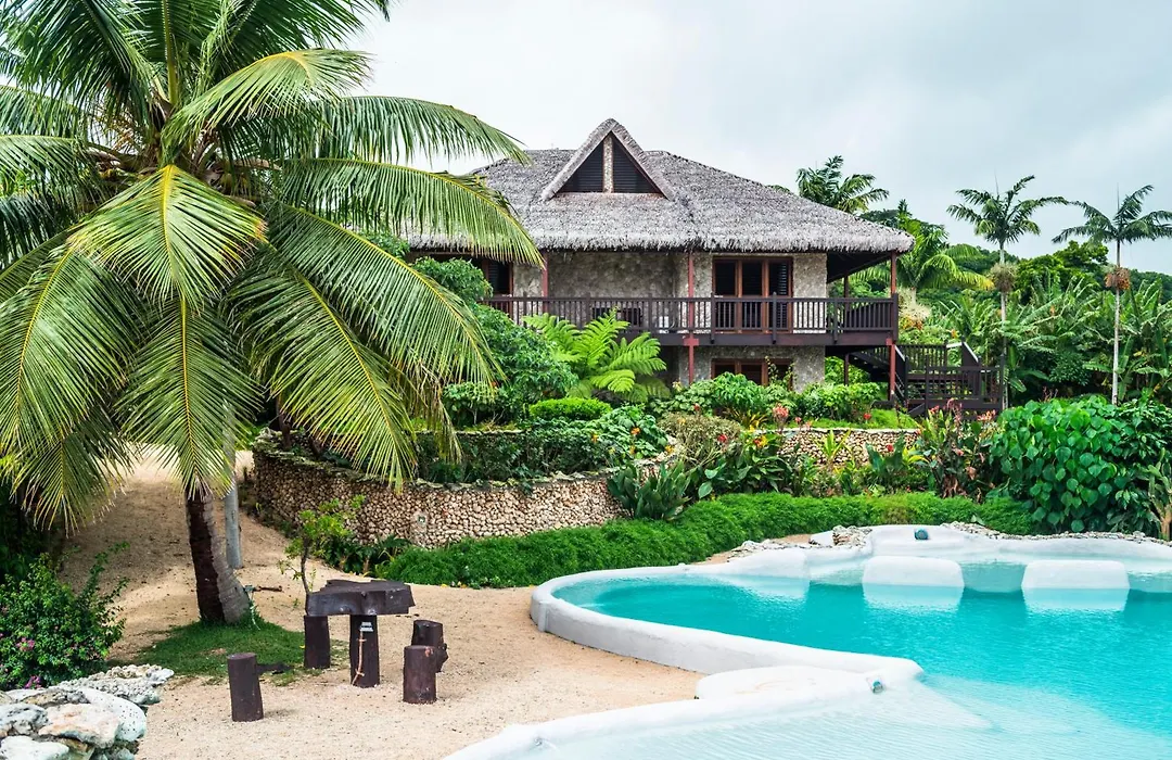 Tanna Evergreen Resort & Tours-1