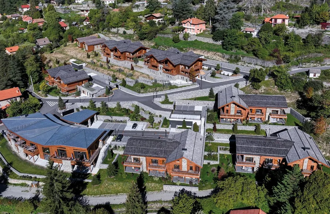 Pure Montagne Resort&Spa-1