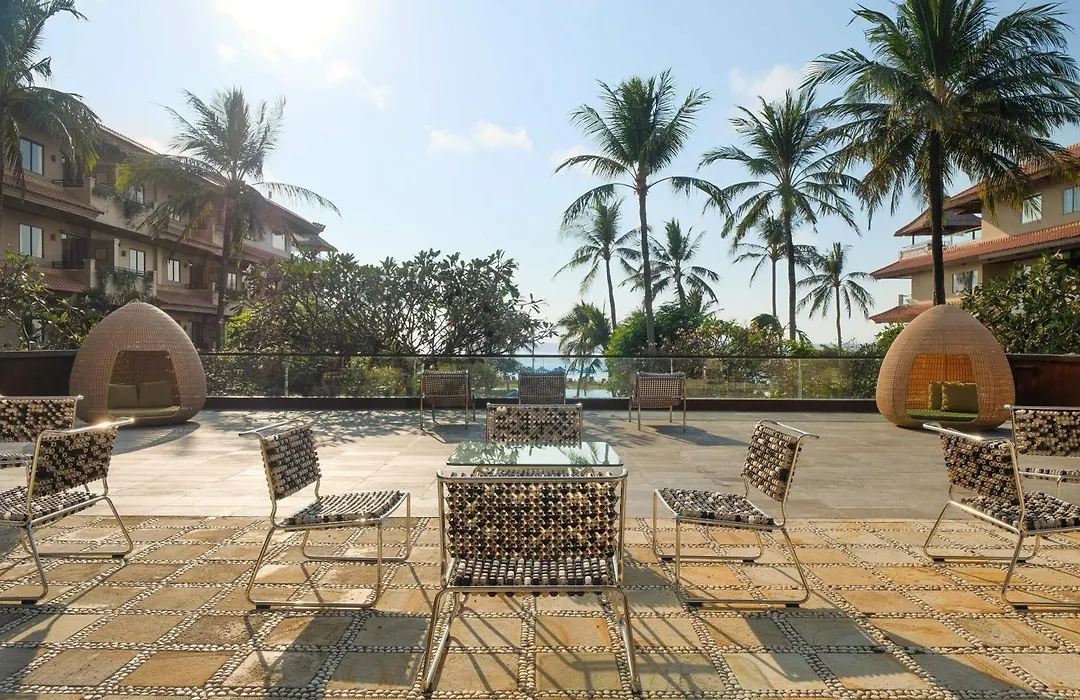 Hotel Nikko Bali Benoa Beach-1