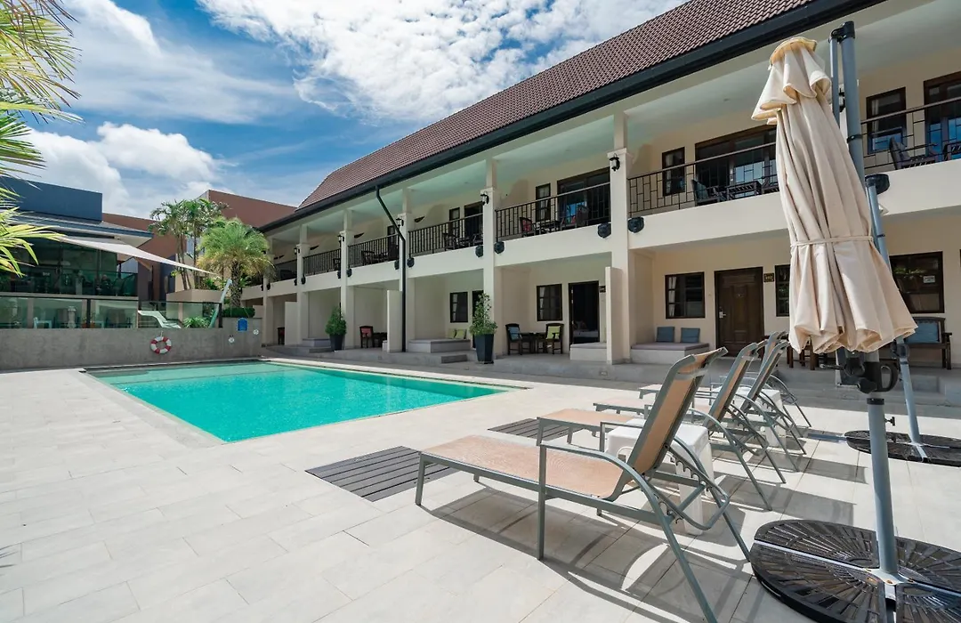 Naiya Buree Boutique Resort Nai Harn Beach-1