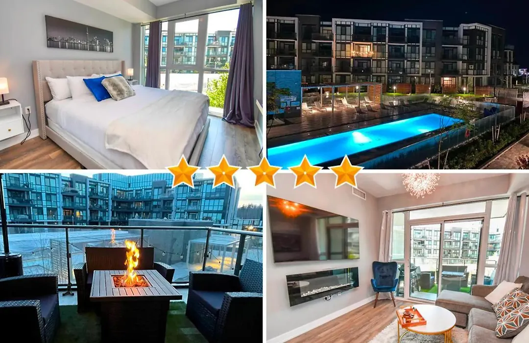 Pet Friendly Condos At Friday Harbour-1