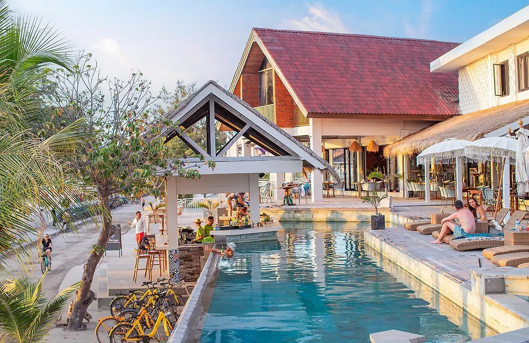 Frii Resort Gili Trawangan-1
