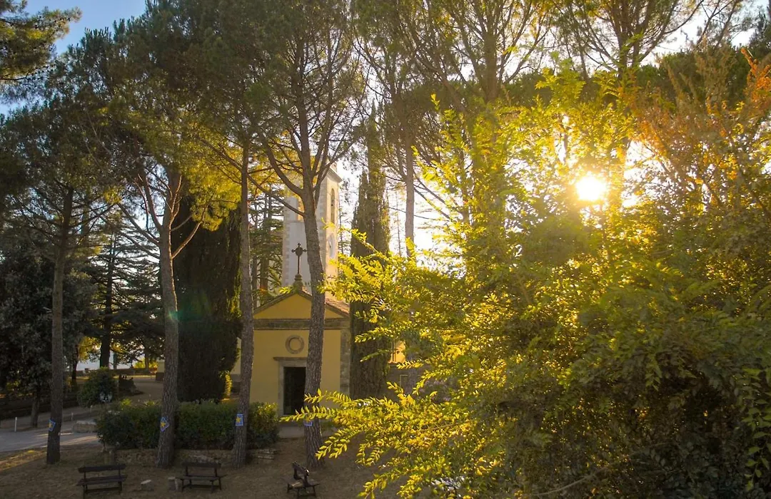 Pian Dei Mucini Resort-1