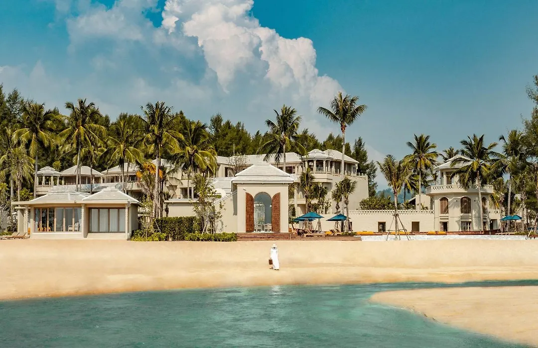 Devasom Khao Lak Beach Resort&Villas-1