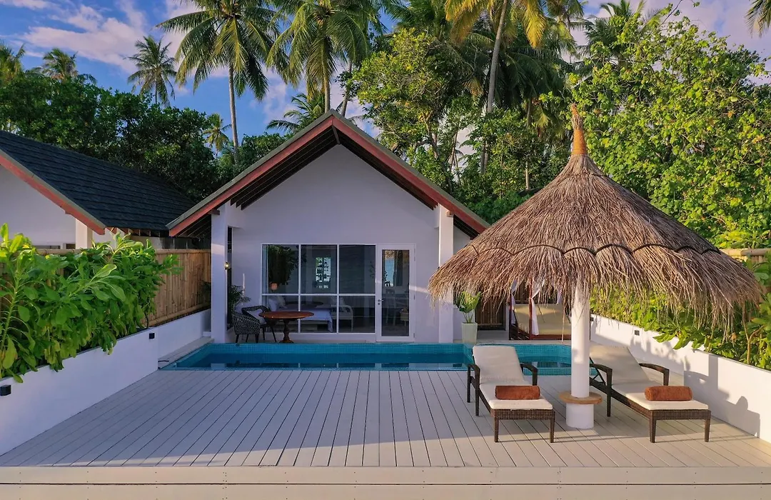 Malahini Kuda Bandos Special Offer Begin Your Island Escape With Ease Airport Pick Up And Return By Shared Speedboat At Just Usd 50 Per Person Stays Stay Untill End August-1