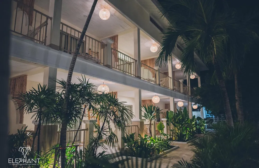 Elephant Beach Club&Resort Samui-1
