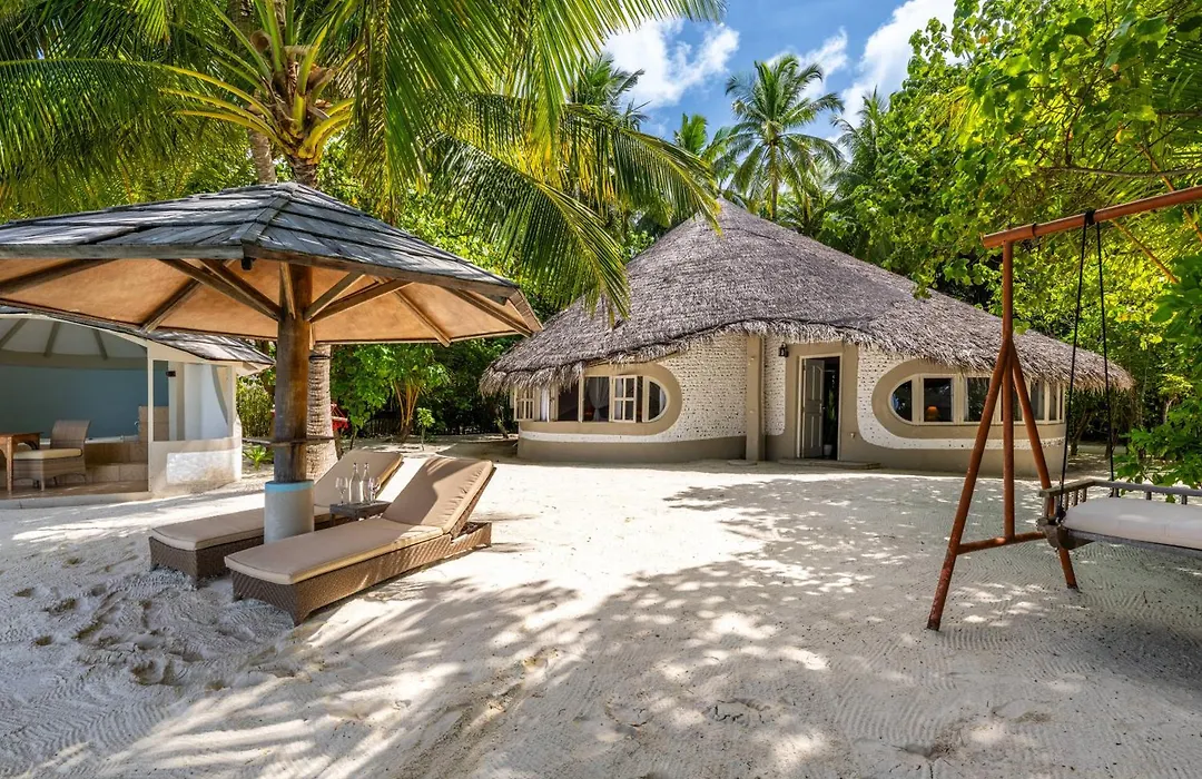 Nika Island Resort & Spa, Maldives-1