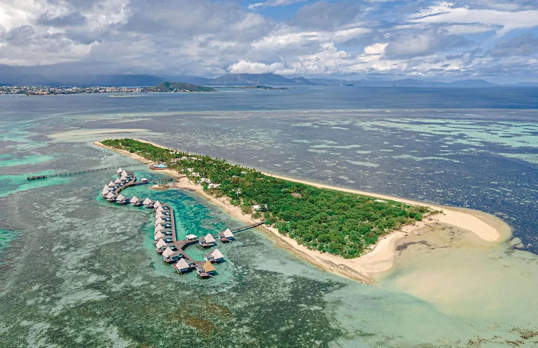 Doubletree By Hilton Noumea Ilot Maitre Resort-1