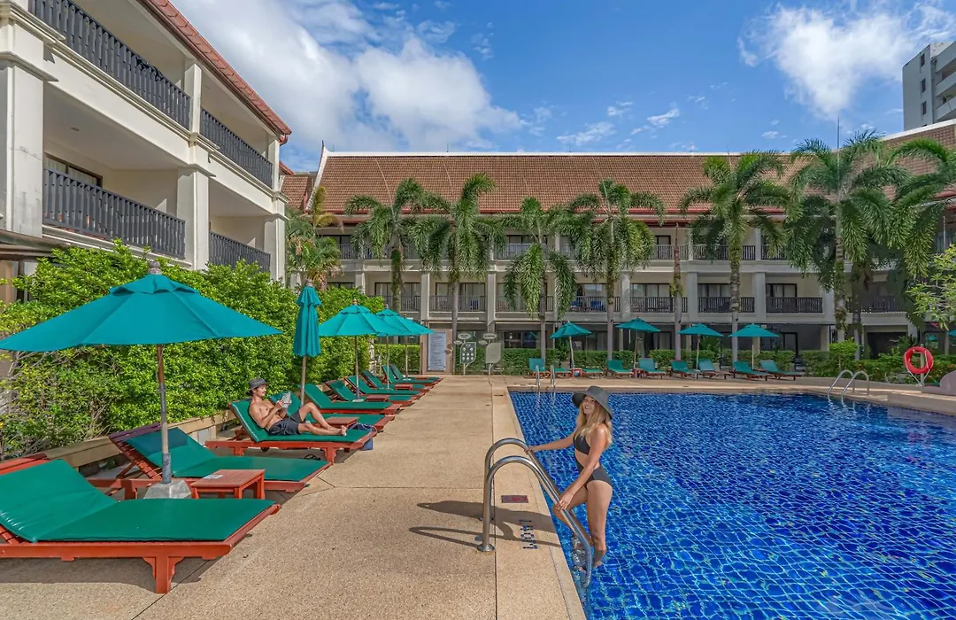 Deevana Patong Resort&Spa-1