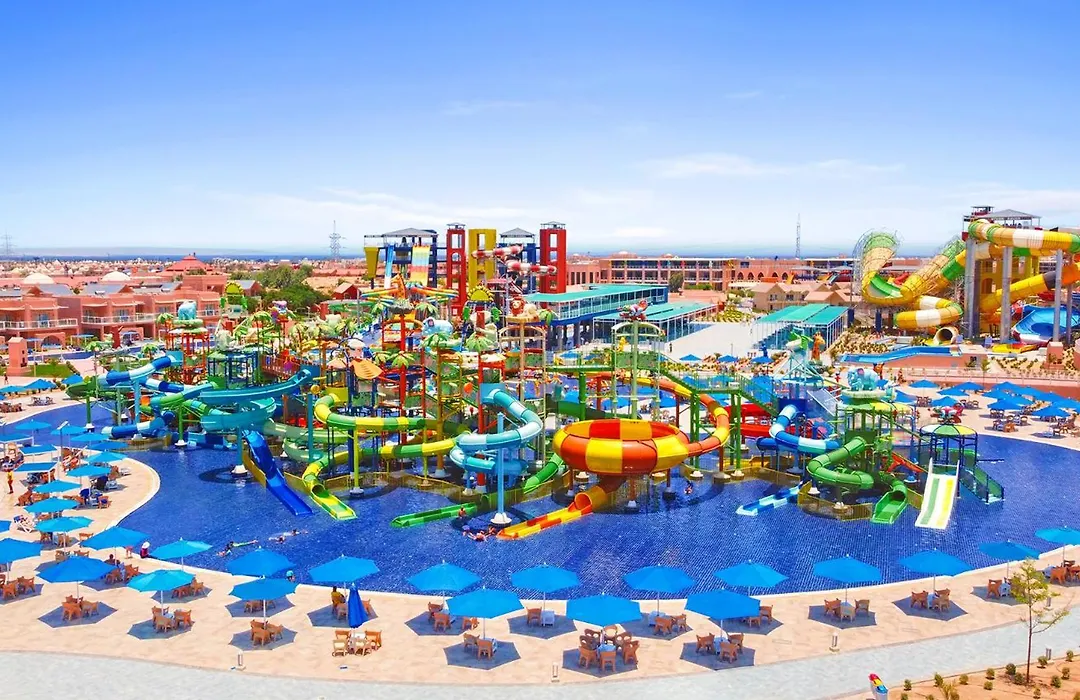 Neverland City Hurghada - Pickalbatros-1
