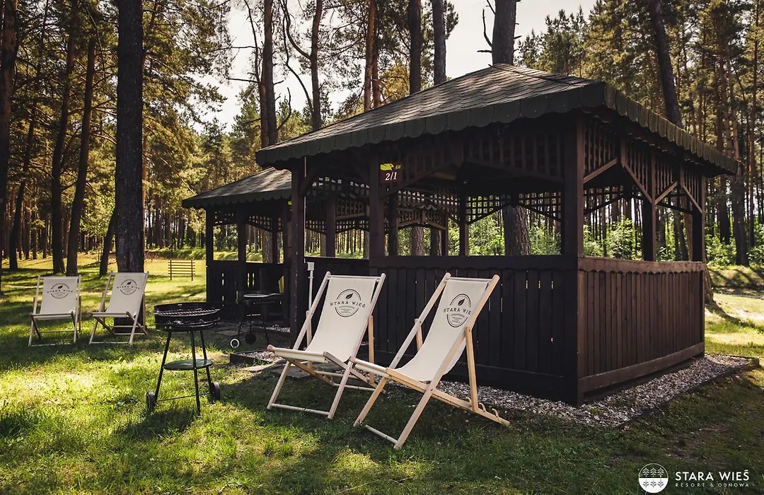 Resort Stara Wieś-1