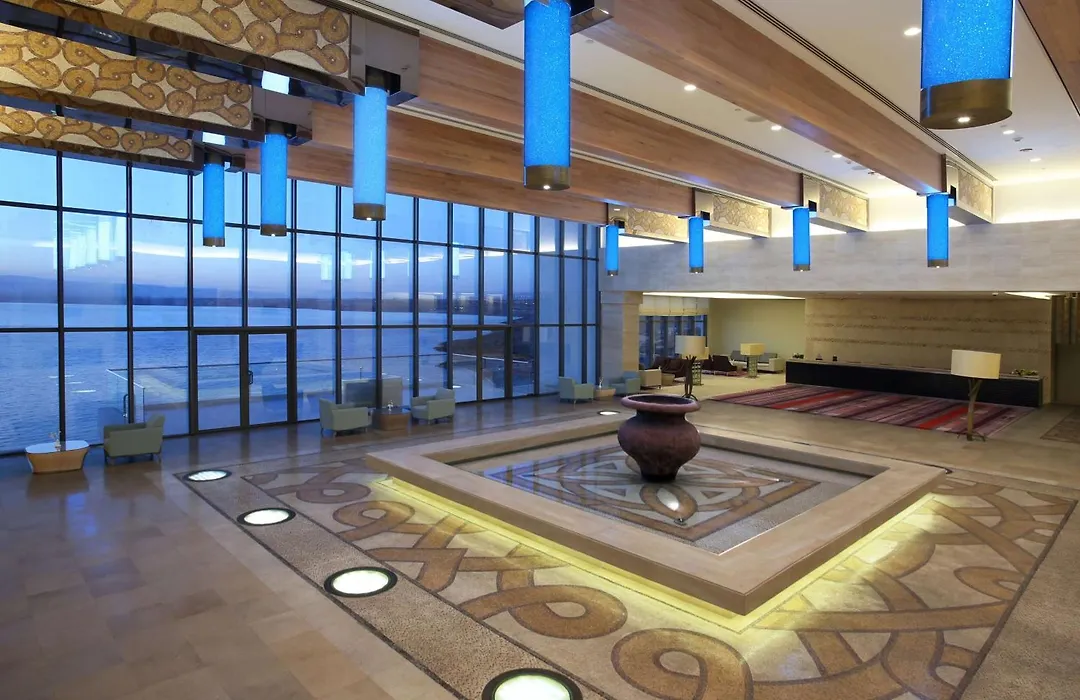 Hilton Dead Sea Resort & Spa-1