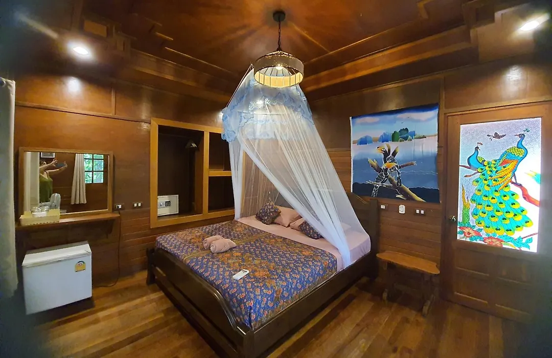 Sabai Corner Bungalows - Sha Extra Plus-1