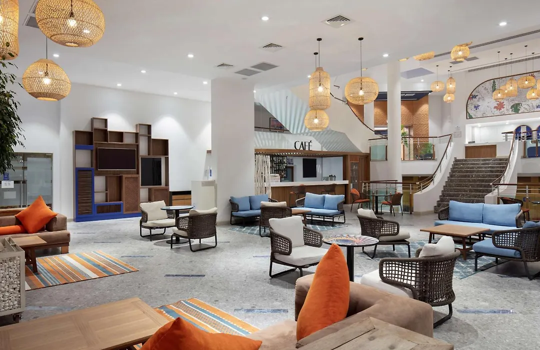 Doubletree By Hilton Bodrum Isil Club Ultra All-Inclusive Resort-1