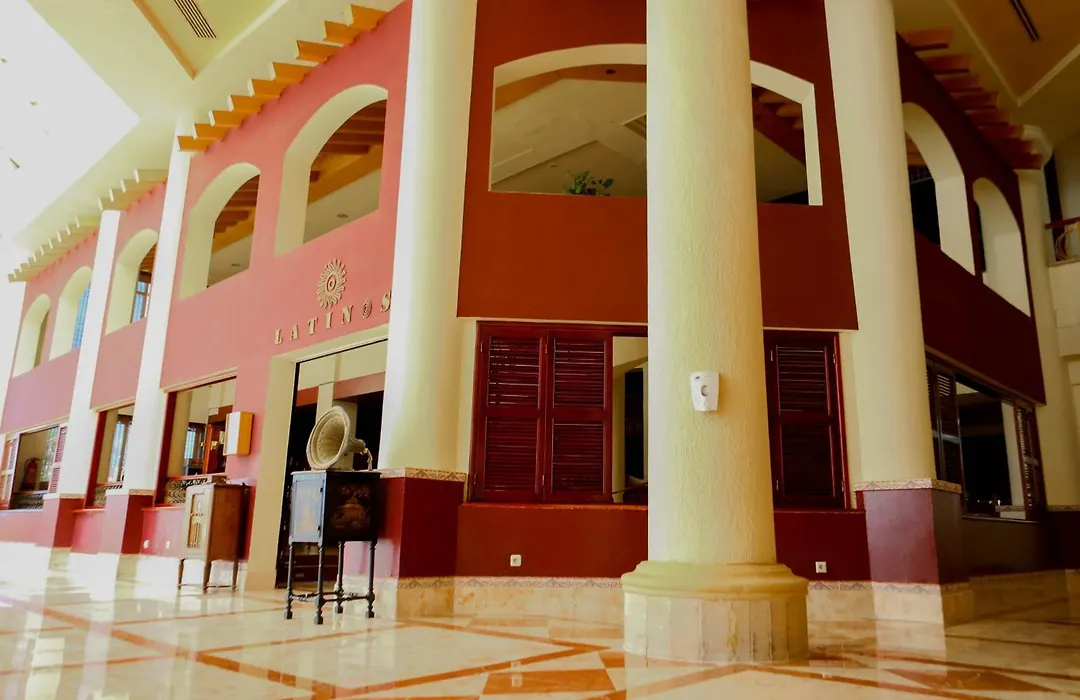 Safir Sharm Waterfalls Resort-1