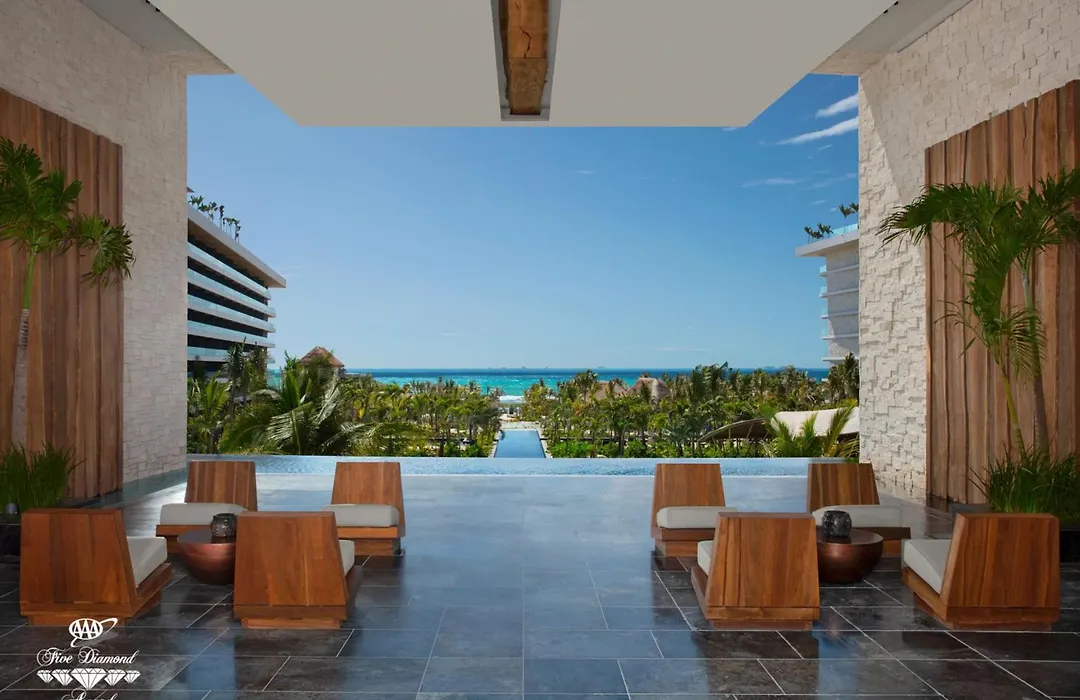 Secrets Moxché Playa del Carmen - Adults Only - All Inclusive-1