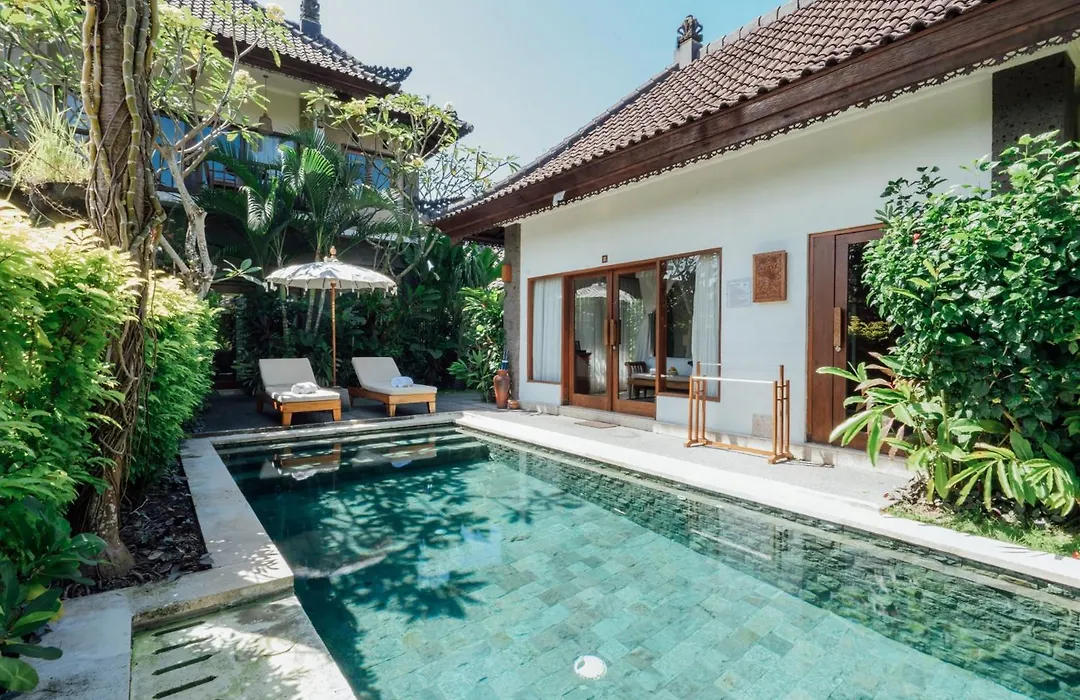 Desa Swan Villas & Spa, Keramas-1