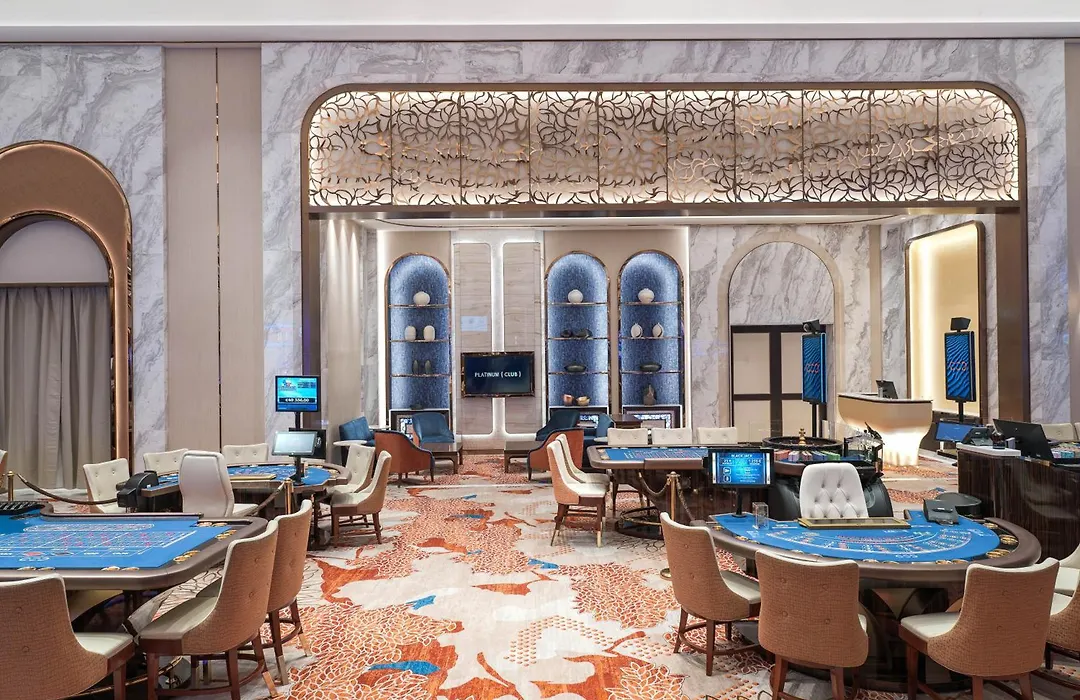 City Of Dreams Mediterranean - Integrated Resort, Casino & Entertainment-1