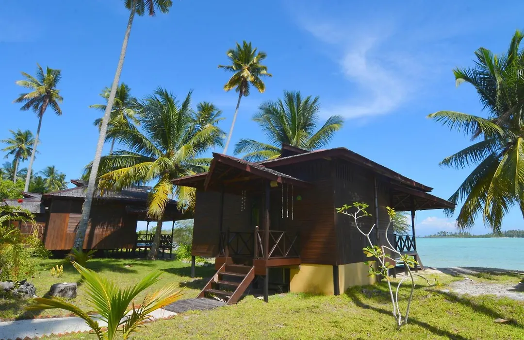 Nunukan Island Resort-1