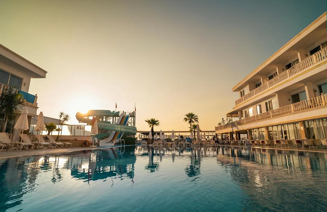 SL La Perla Hotel Kemer-1