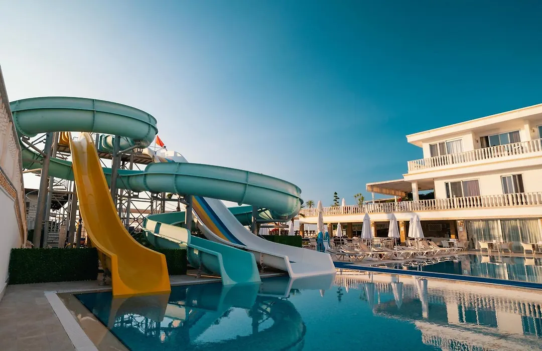 Sl La Perla Hotel Kemer-1