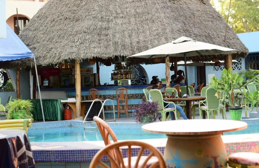 Lambada Holiday Resort Mombasa-1