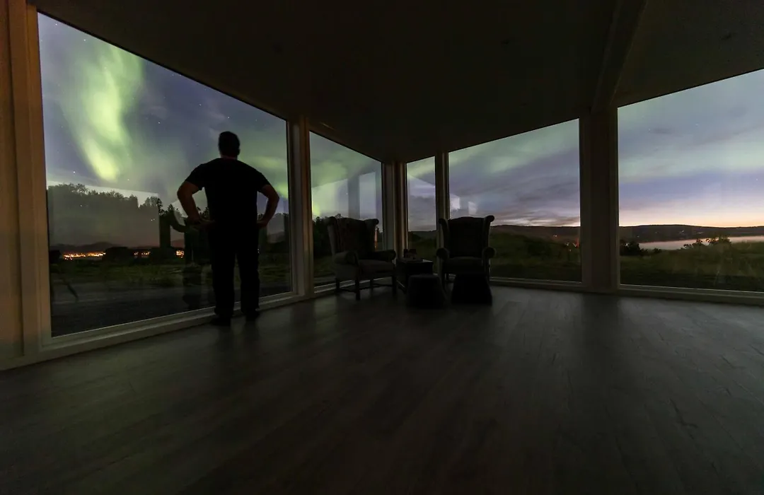 Aurora Borealis Observatory-1