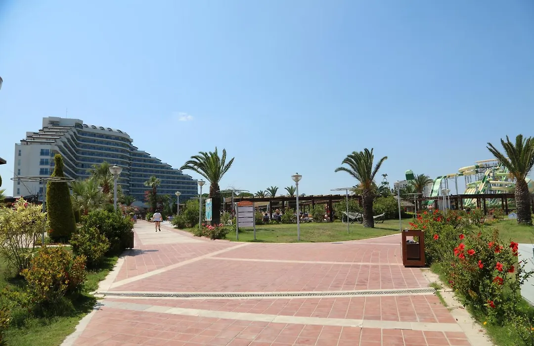Venosa Beach Resort & Spa-1