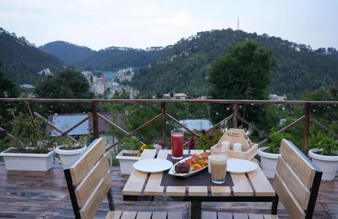 Just Naturals Wellness Resort Nainital-1