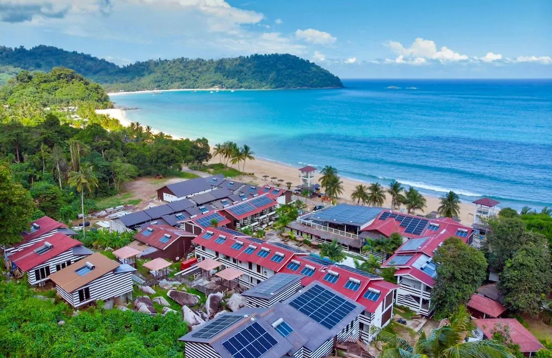 The Barat Tioman Beach Resort-1