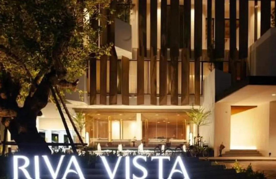 Riva Vista Riverfront Resort Chiang Rai-1
