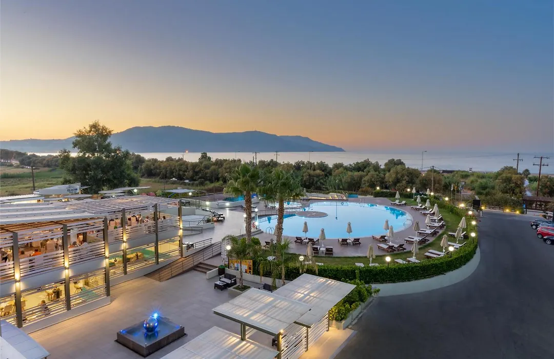 Georgioupolis Resort & Aqua Park-1