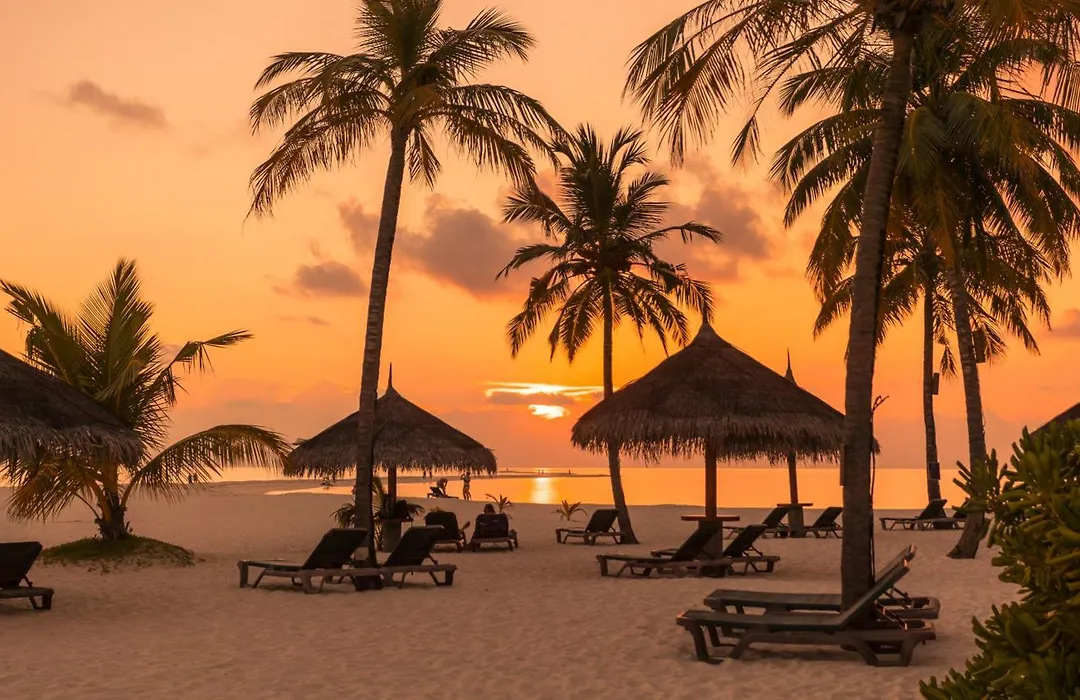 Kuredu Island Resort & Spa-1