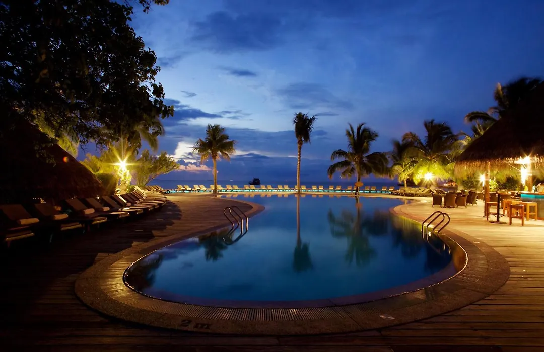 Kuredu Island Resort & Spa-1