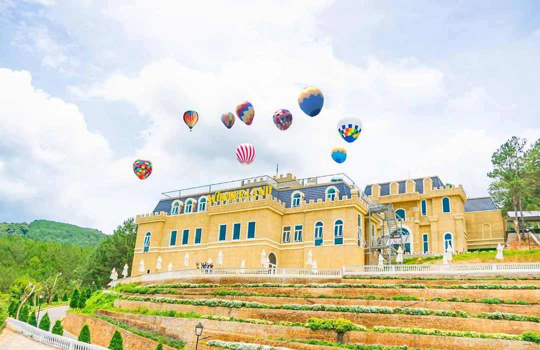 Dalat Wonder Resort-1