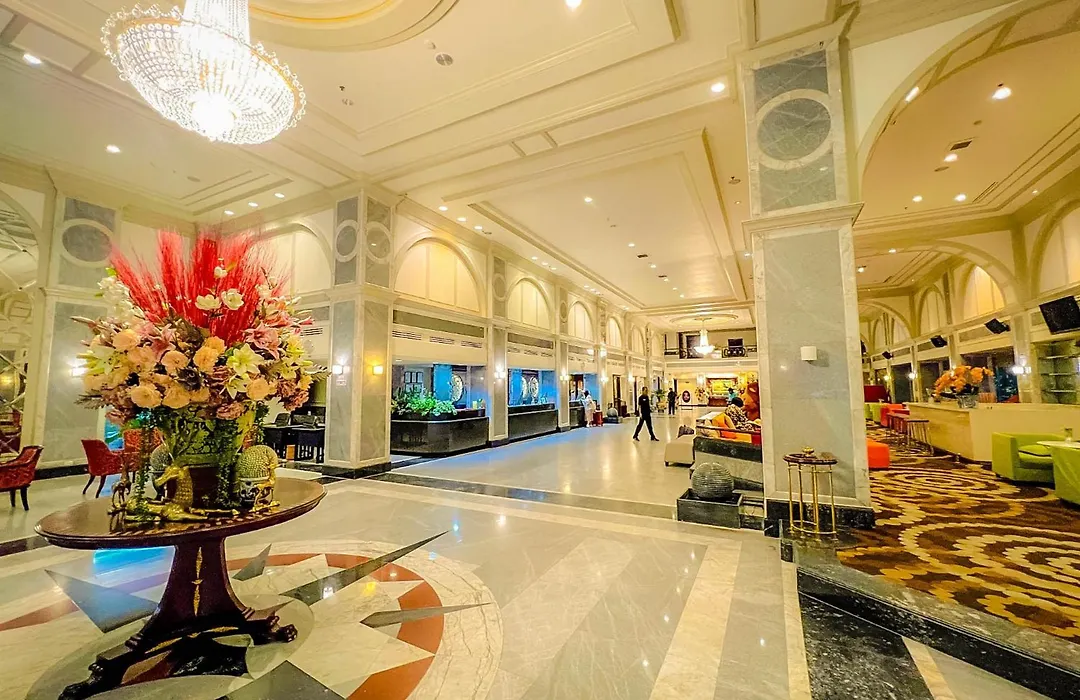 Patong Resort Hotel - Sha Extra Plus-1