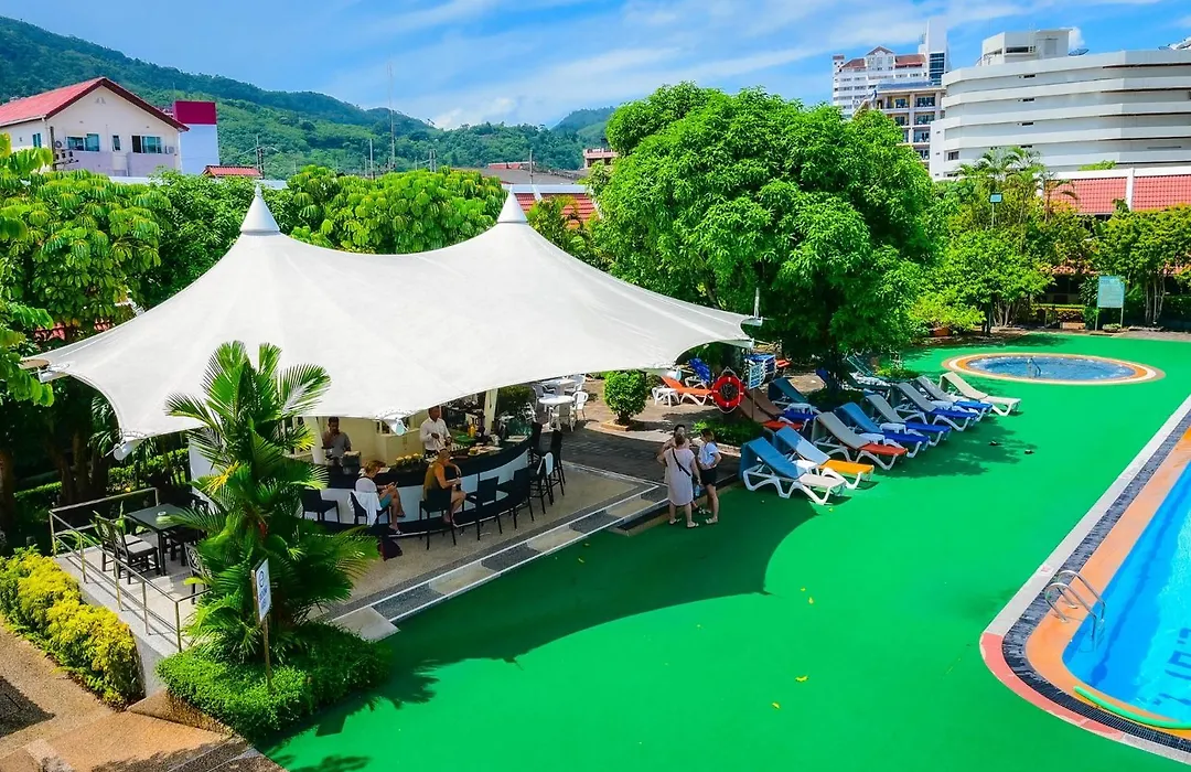 Patong Resort Hotel - Sha Extra Plus-1