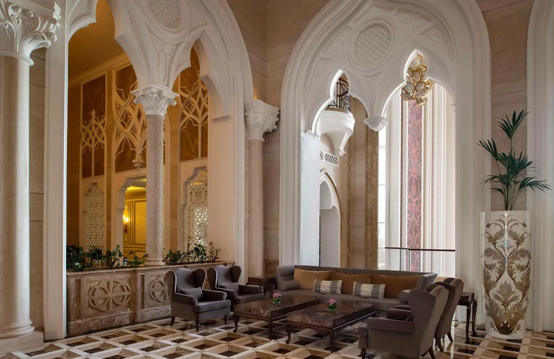 Marsa Malaz Kempinski, The Pearl-1