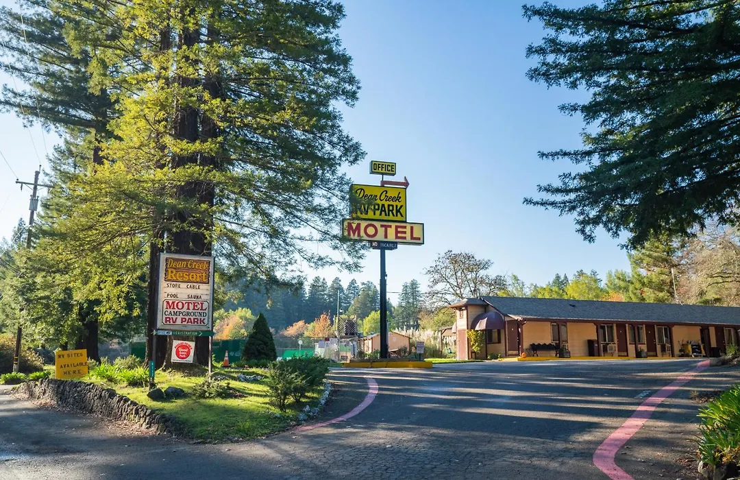 Dean Creek Resort-1