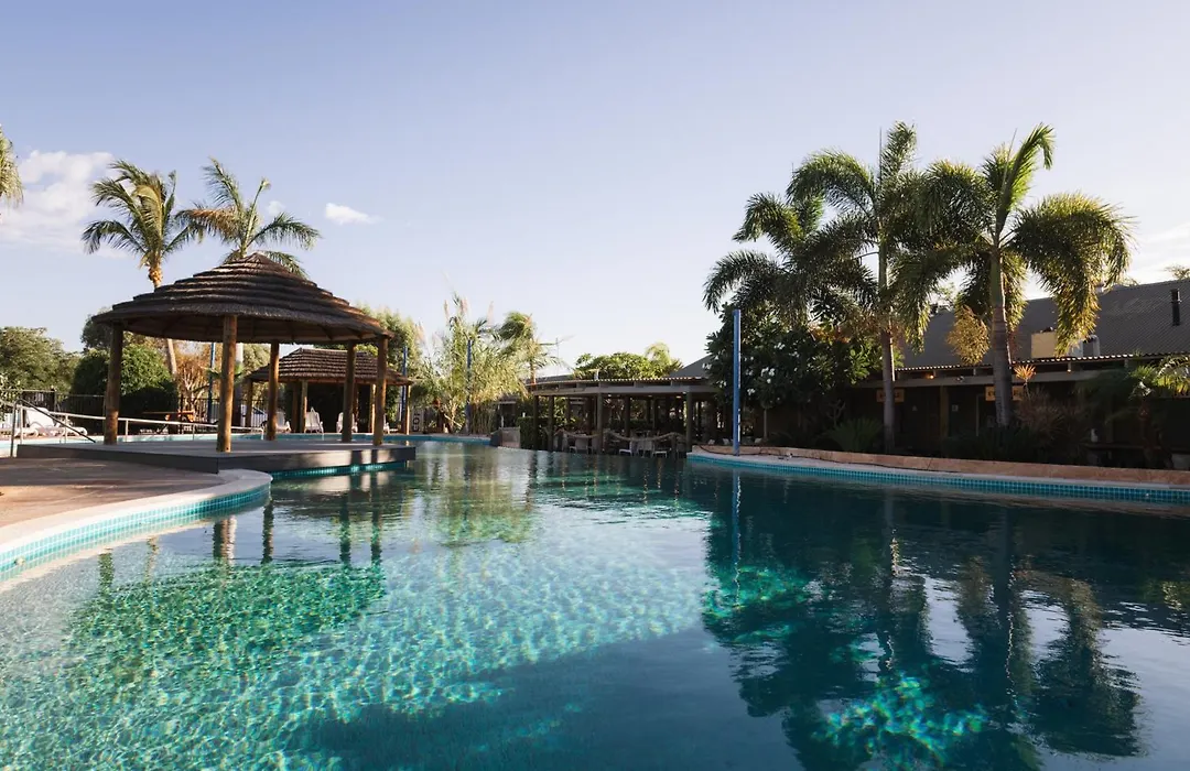 Ningaloo Caravan And Holiday Resort-1