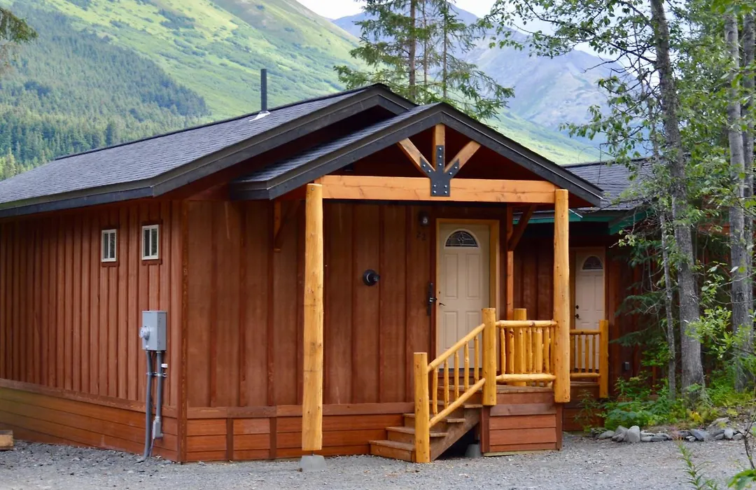 Summit Lake Lodge-1