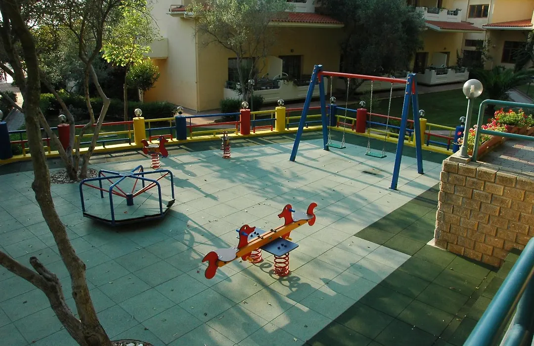 Possidi Holidays Resort & Suite Hotel-1