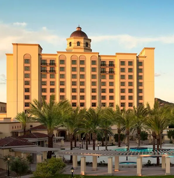 Casino del Sol Resort Tucson-1