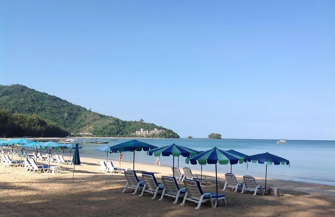 Ruan Mai Naiyang Beach Resort-1